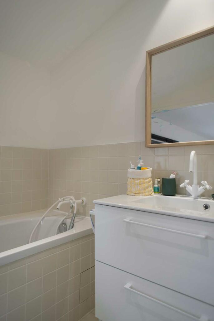 maison renovee christine clavere toulouse 