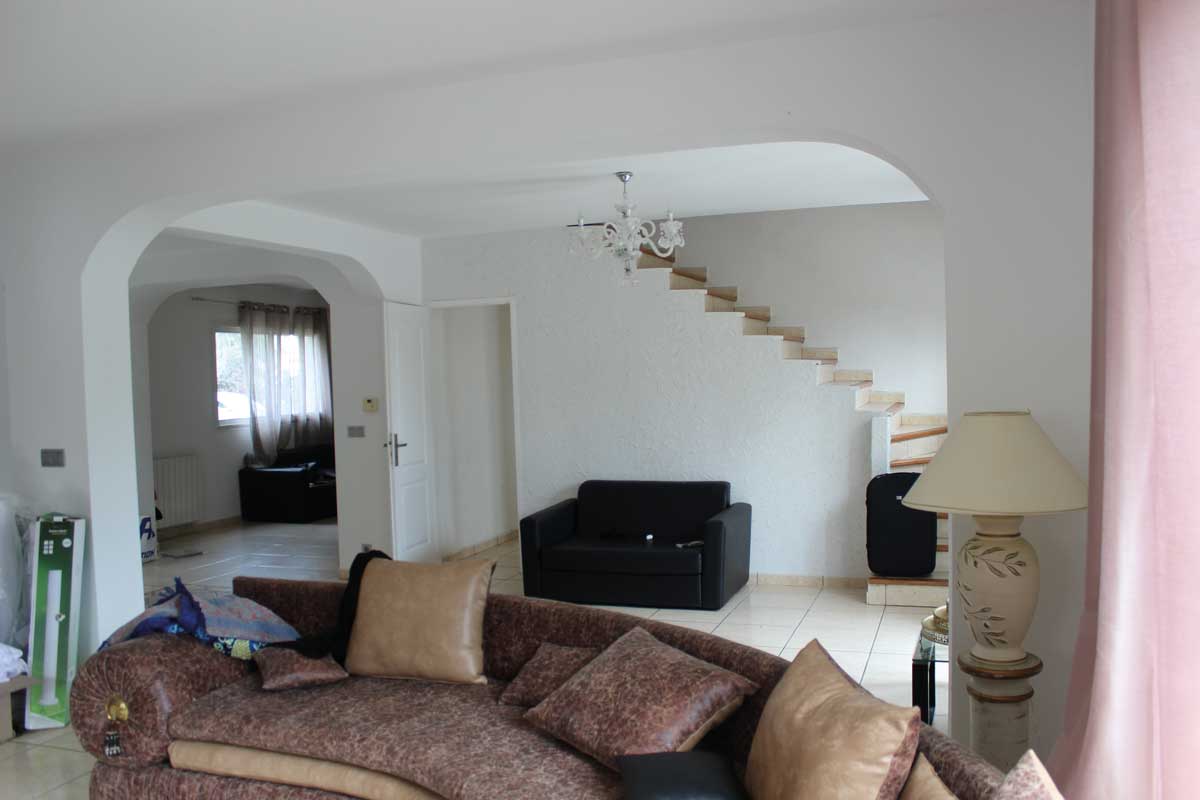 maison renovee kolore toulouse 