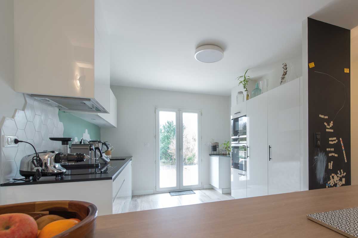 maison renovee kolore toulouse 