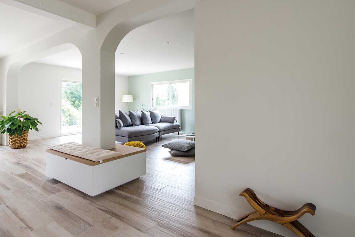 maison renovee kolore toulouse 