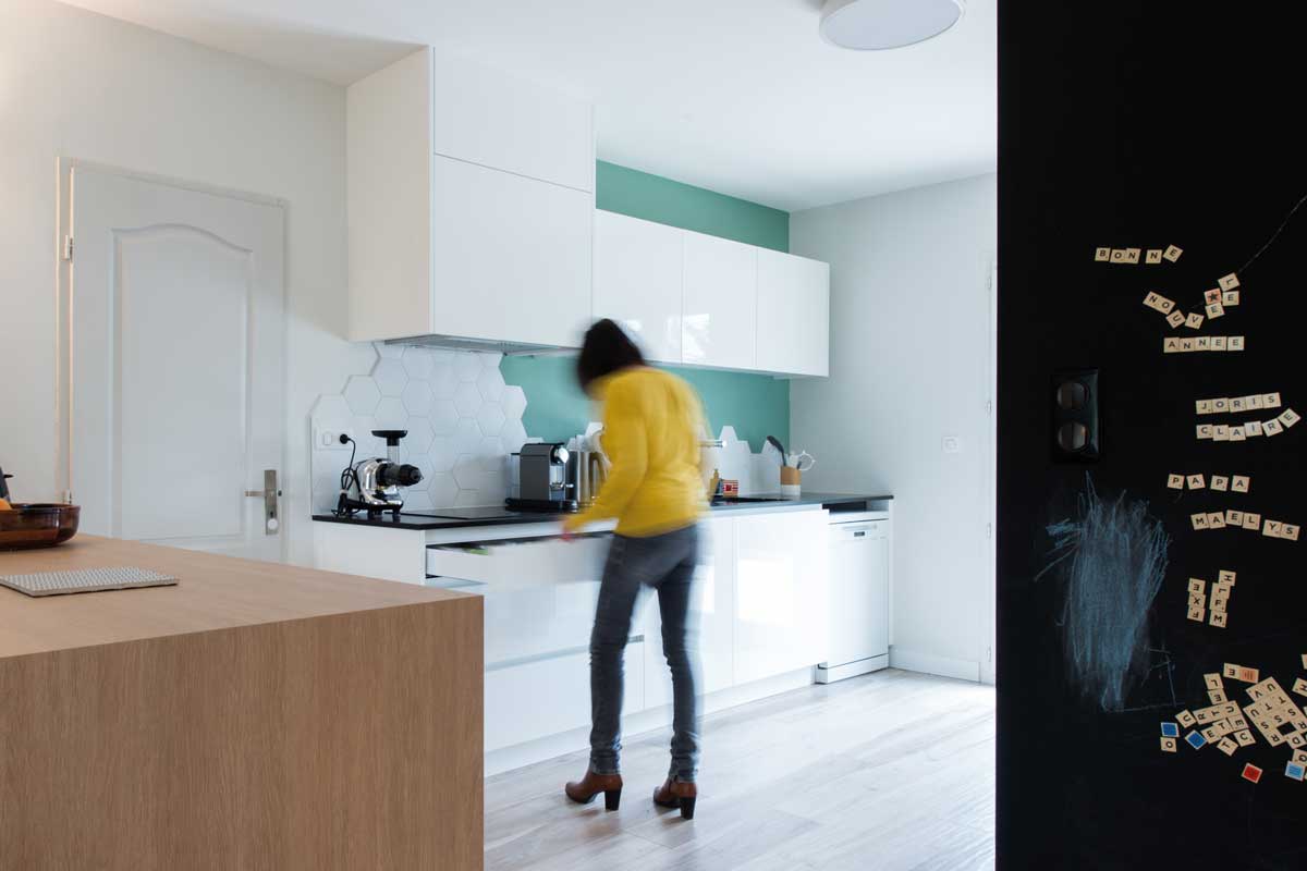 maison renovee kolore toulouse 