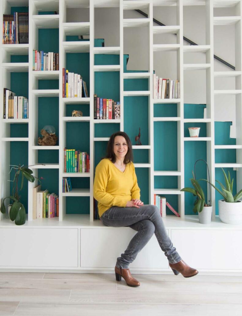 maison renovee kolore toulouse 