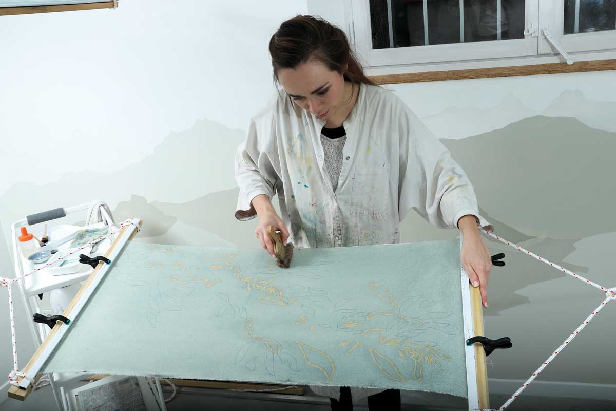 laure benard artisan d'art toulouse 