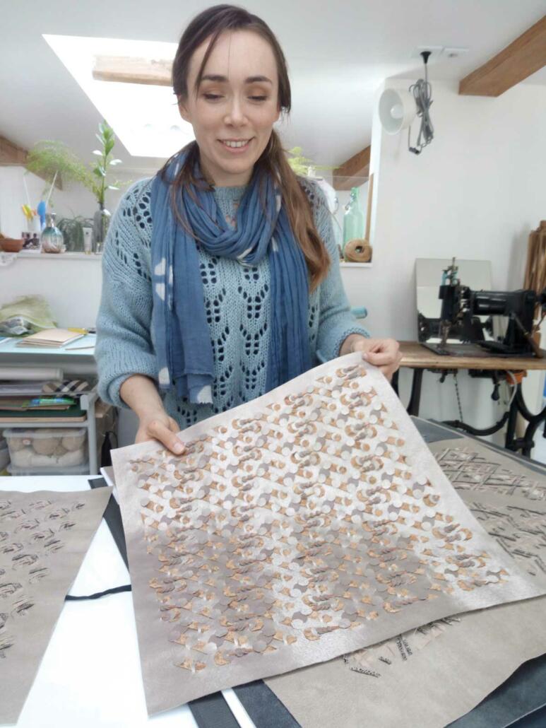 laure benard artisan d'art toulouse 