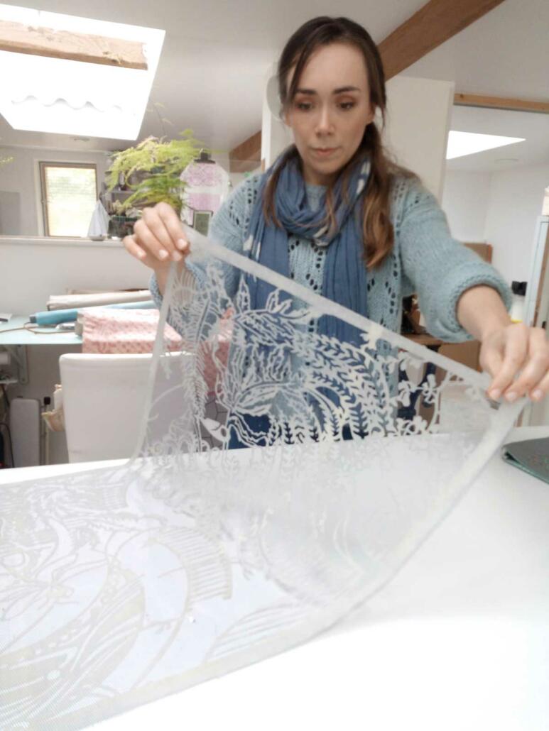 laure benard artisan d'art toulouse 
