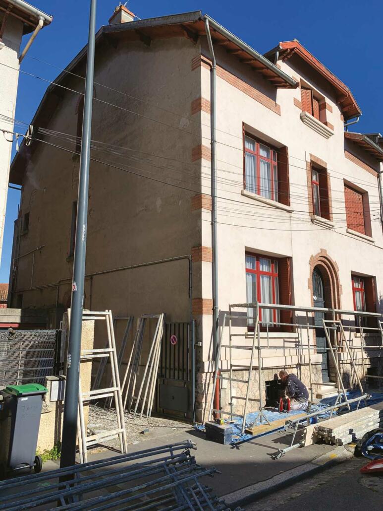 espace façade toulouse 
