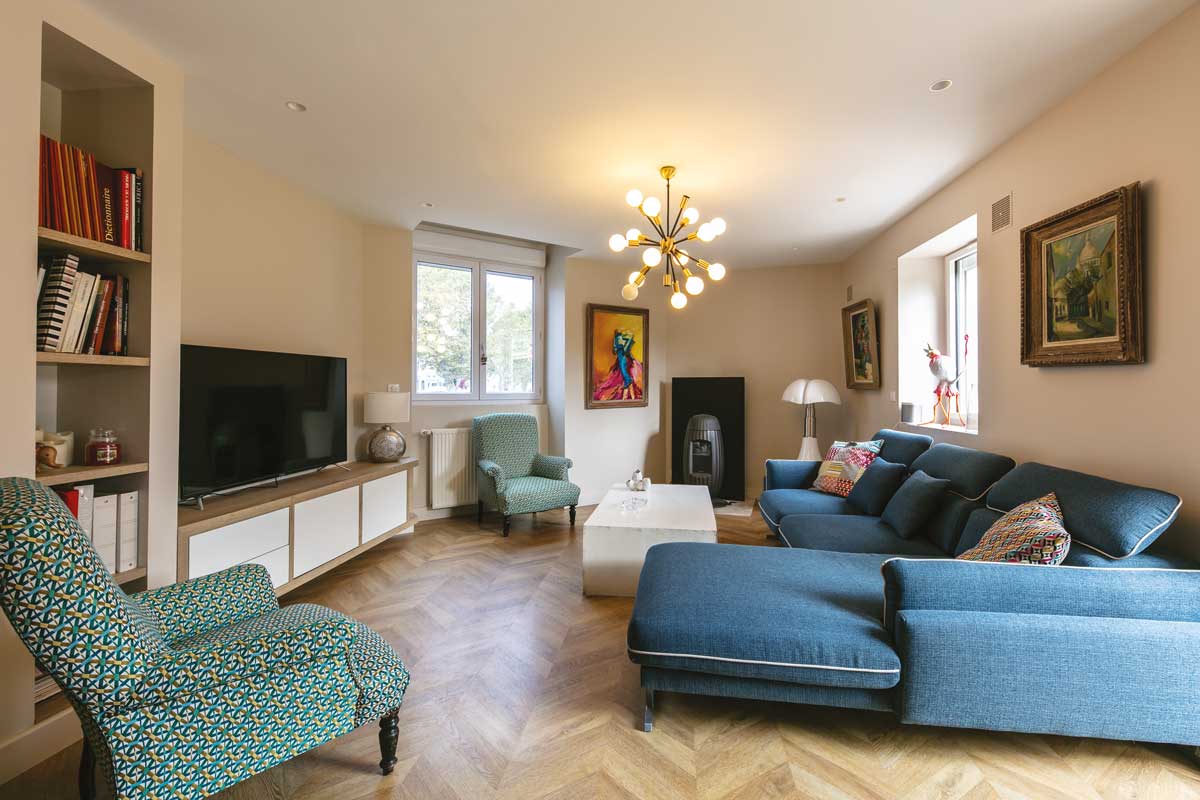 maison renovee nathalie patrigeon tarbes 