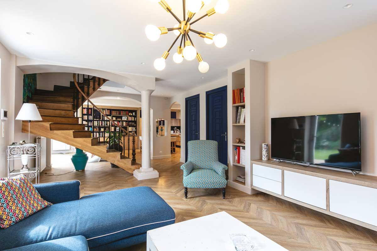 maison renovee nathalie patrigeon tarbes 