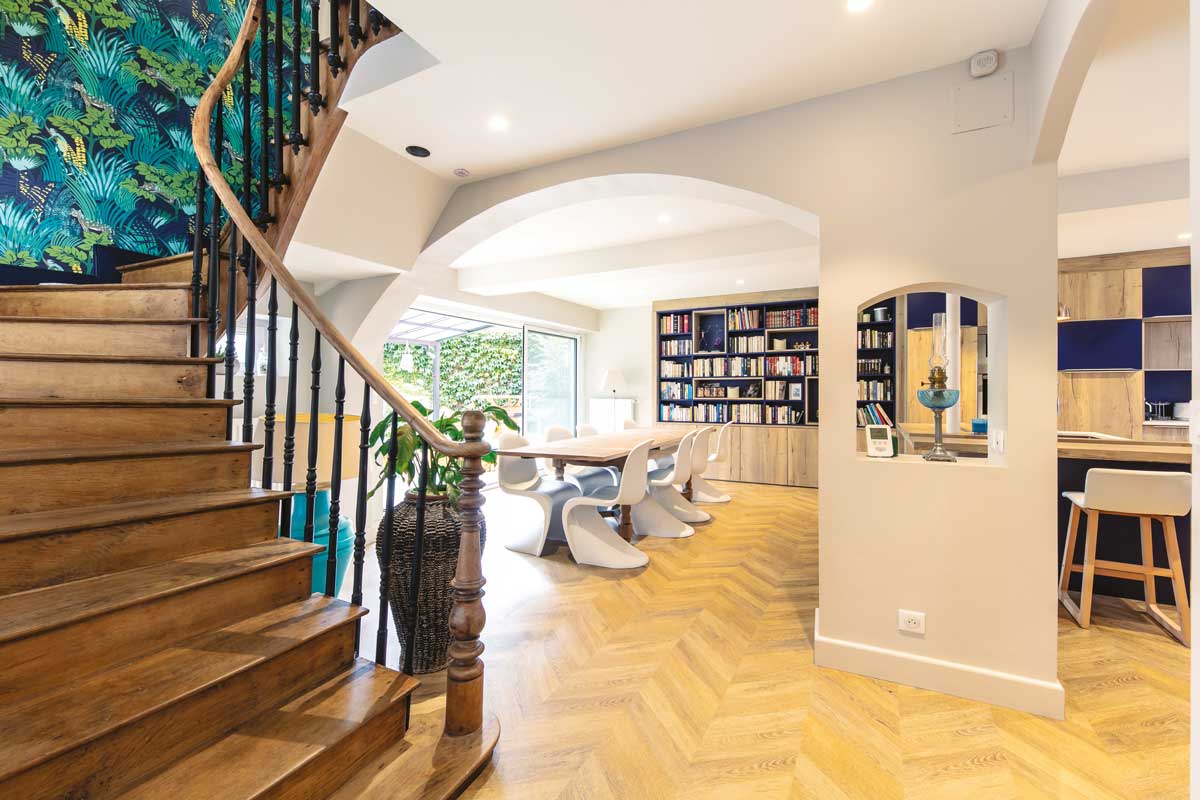 maison renovee nathalie patrigeon tarbes 