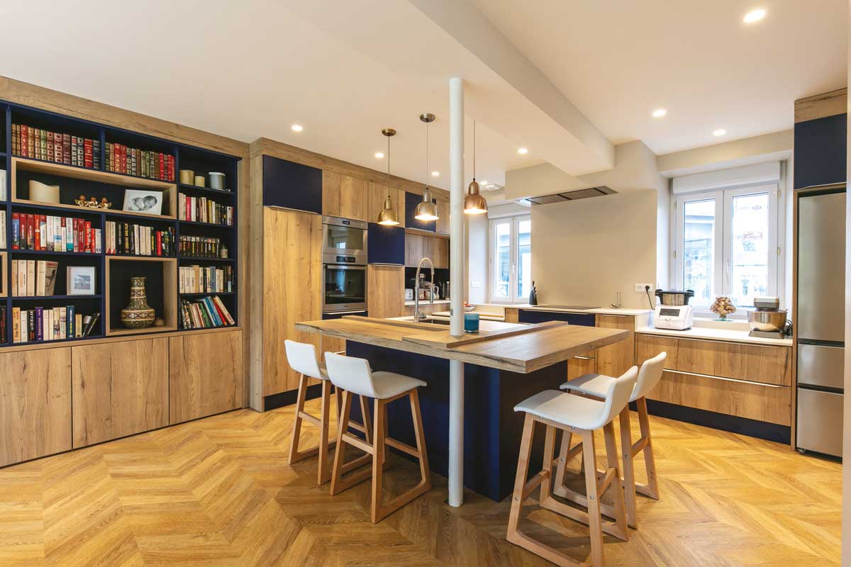 maison renovee nathalie patrigeon tarbes 