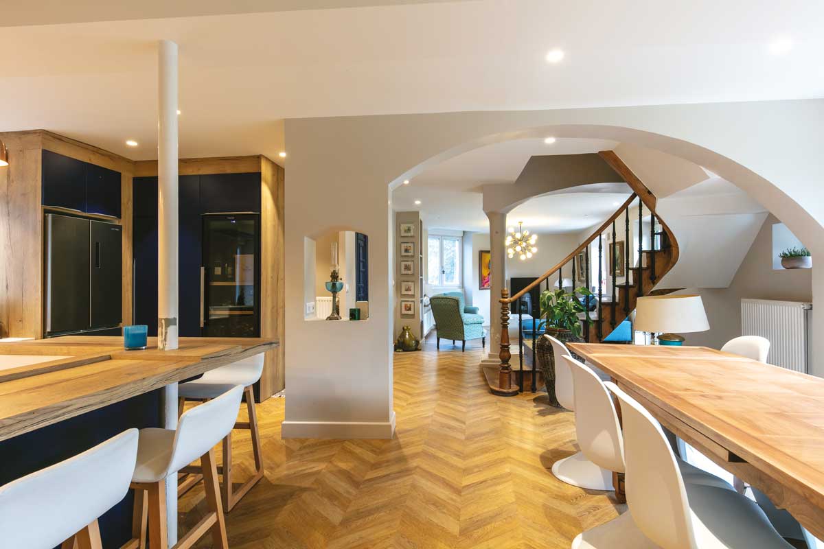 maison renovee nathalie patrigeon tarbes 