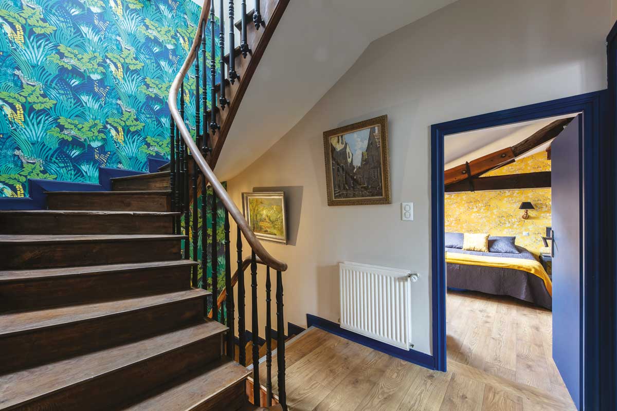 maison renovee nathalie patrigeon tarbes 