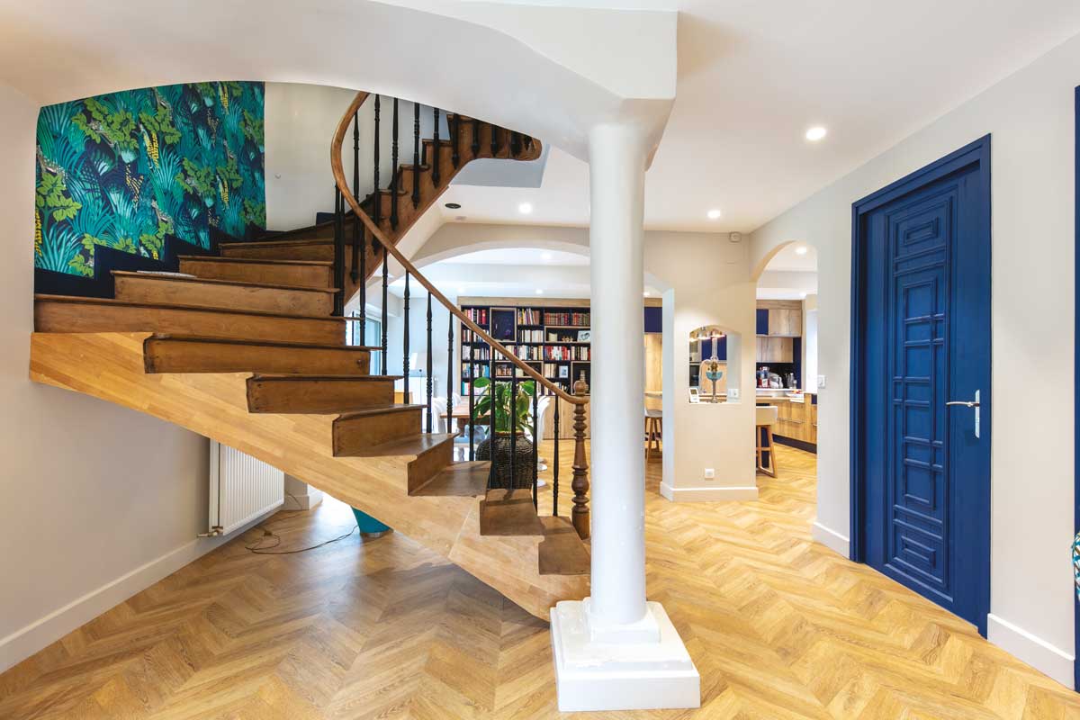 maison renovee nathalie patrigeon tarbes 