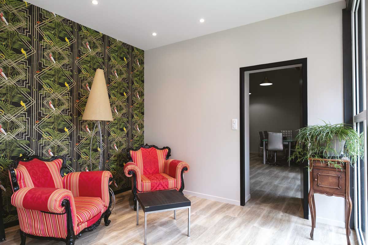 maison renovee nathalie patrigeon tarbes 