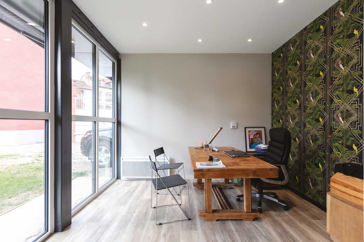 maison renovee nathalie patrigeon tarbes 