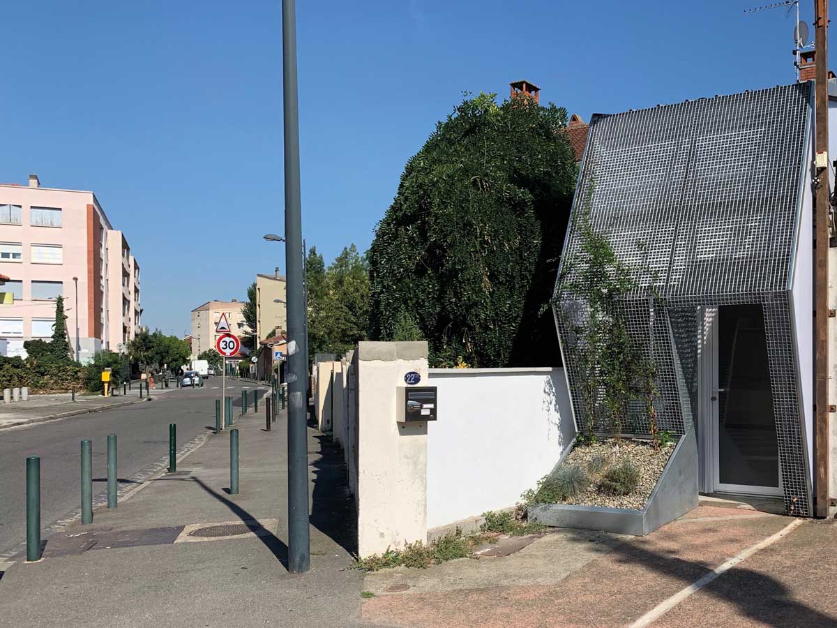 maison renovee franck duflo toulouse 