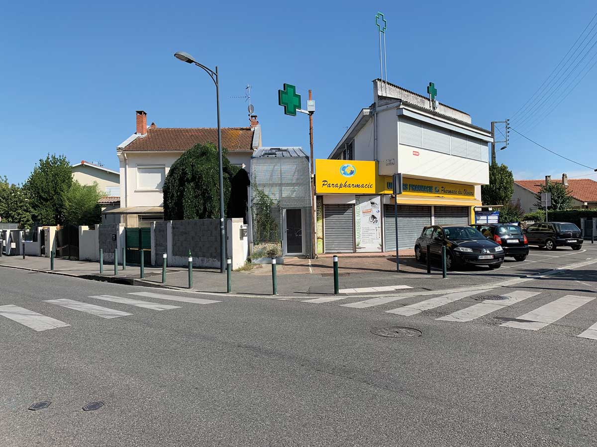 maison renovee franck duflo toulouse 