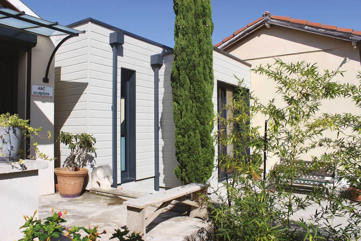 extension bois maison gaspin start toulouse