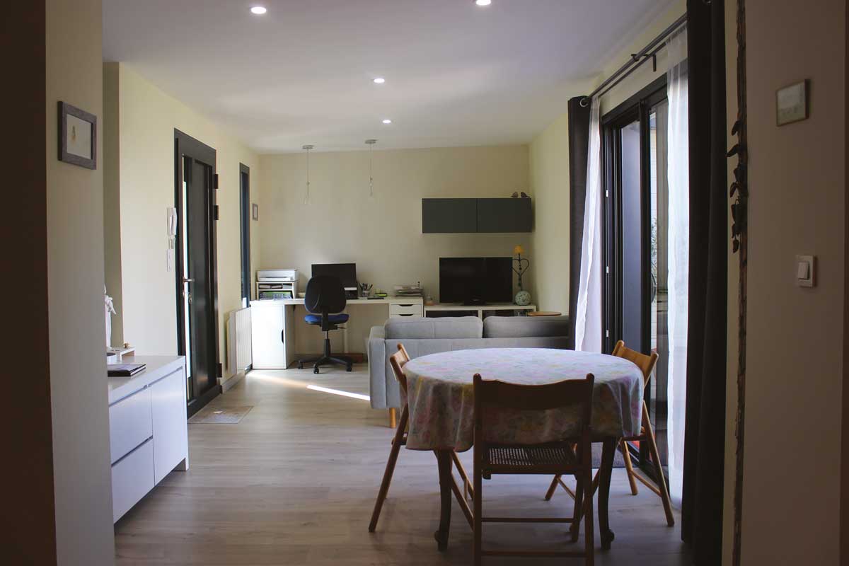 extension bois maison gaspin start toulouse