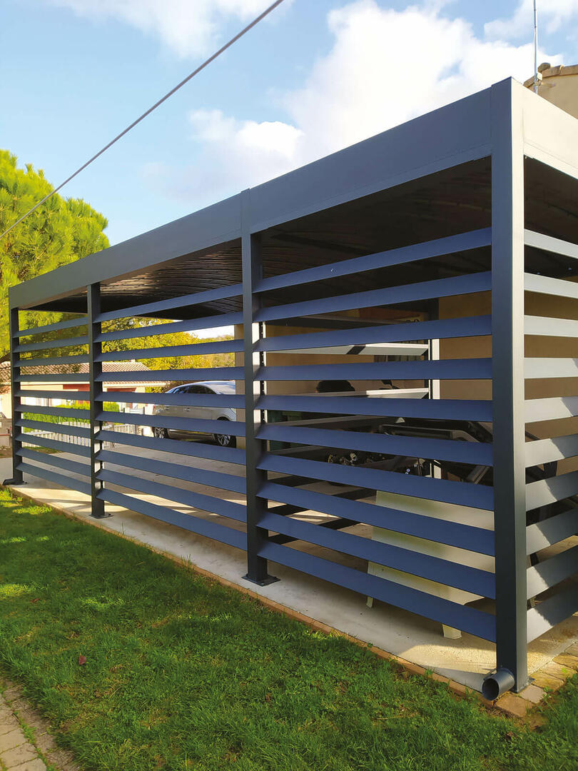 dj store pergolas carport toulouse