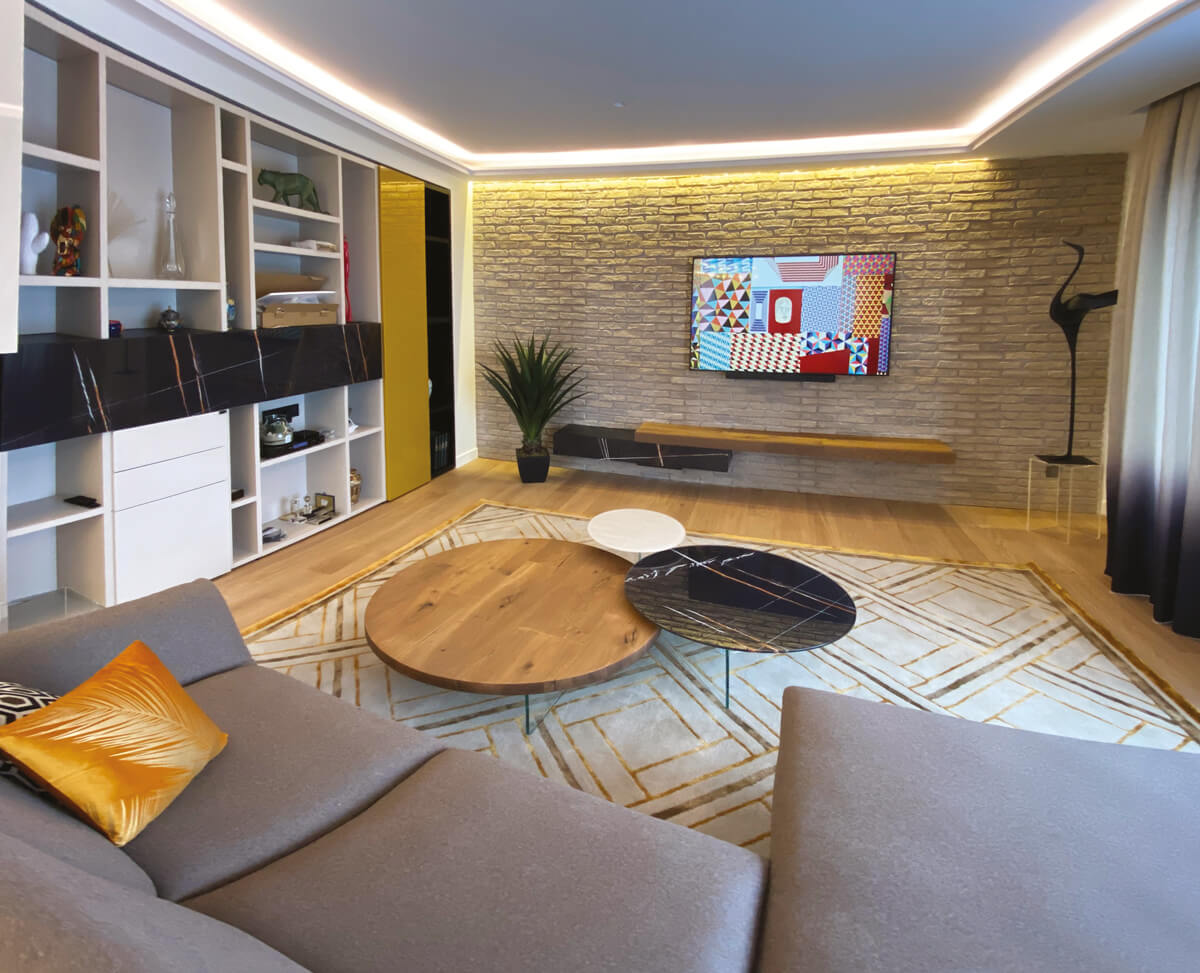 MK énergie intérieur design toulouse