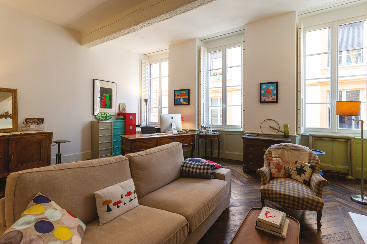 marie presani architecte intérieur toulouse femme