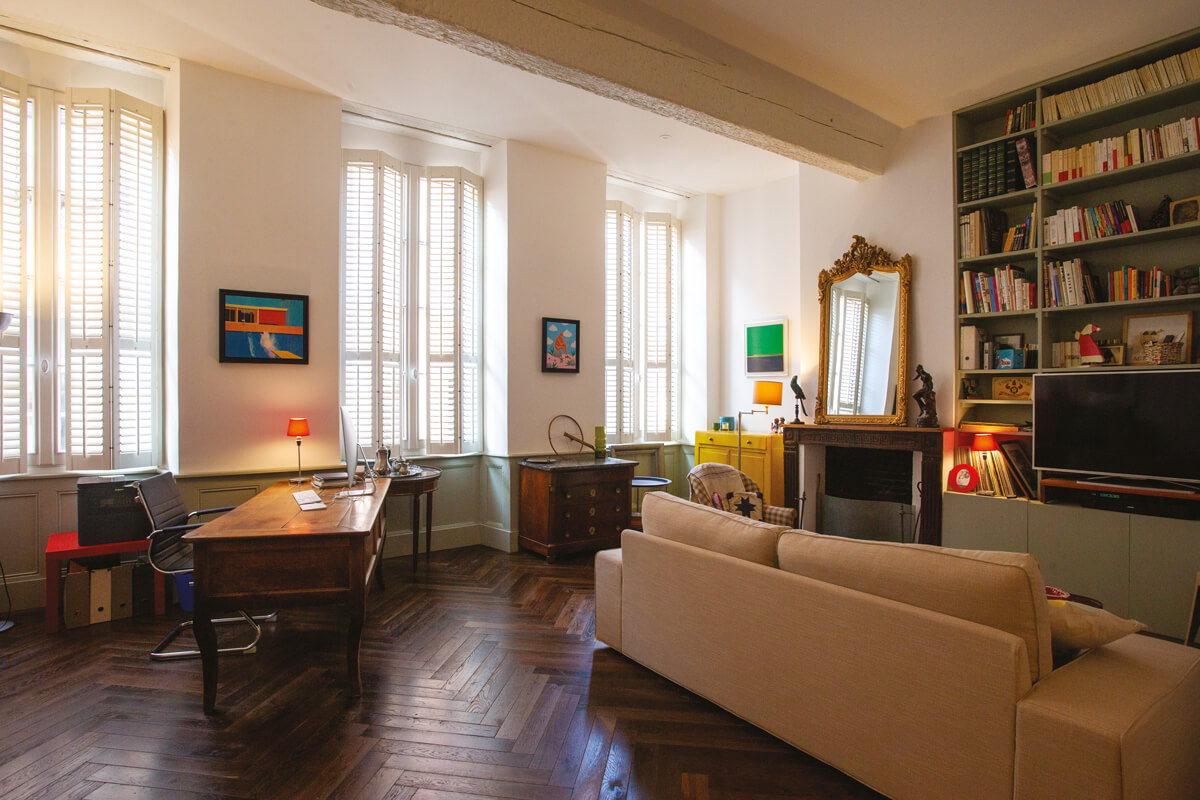 marie presani architecte intérieur toulouse femme