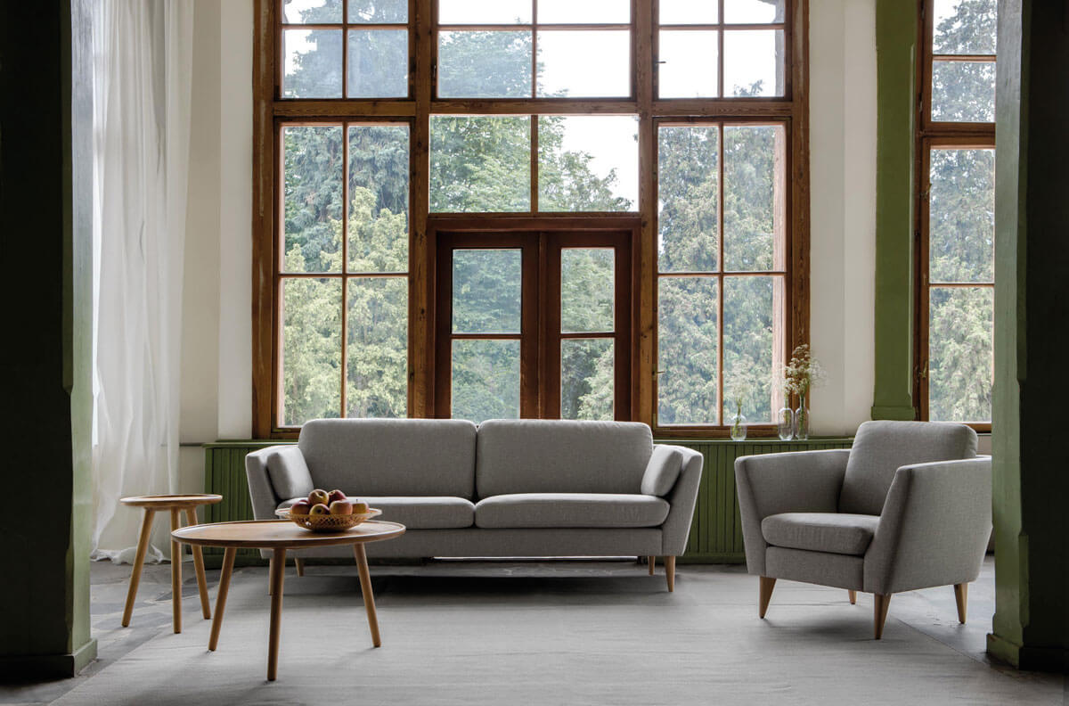 canapé fauteuil cuir tissu entrepot contemporain albi