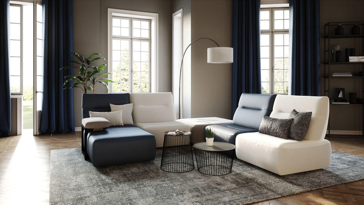 canapé fauteuil pouf modulable meubles dauzats albi