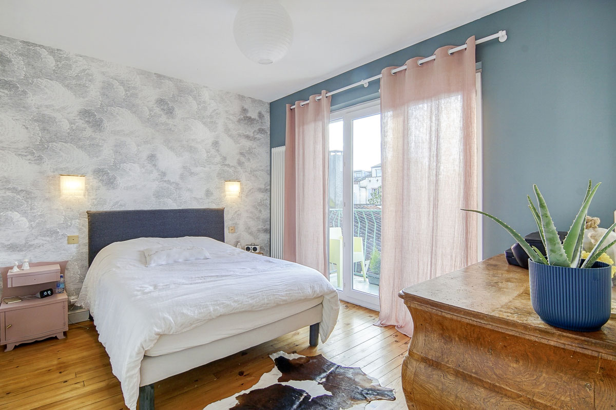rénovation côte pavée Toulouse intérieur