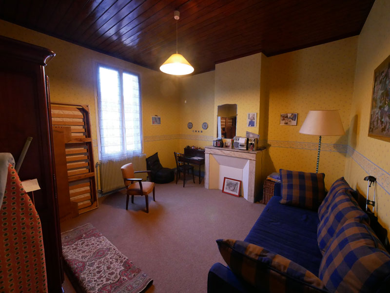 rénovation côte pavée Toulouse intérieur