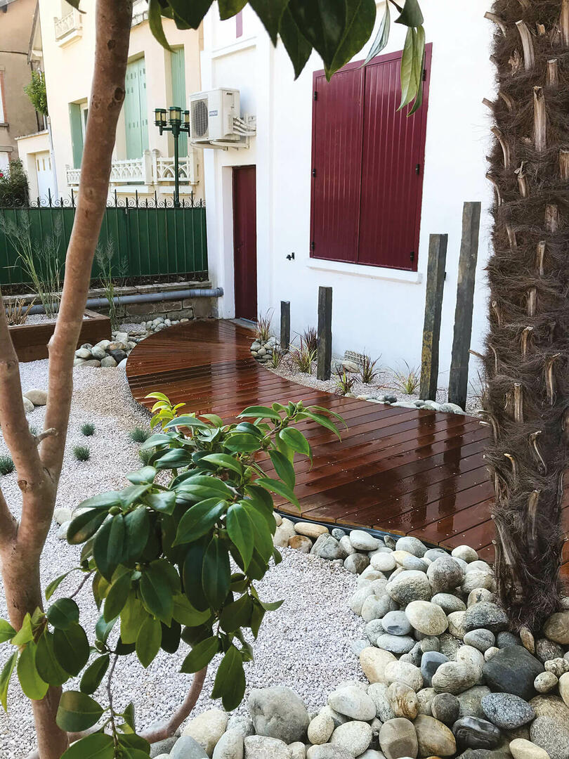 salon extérieur jardin tarn