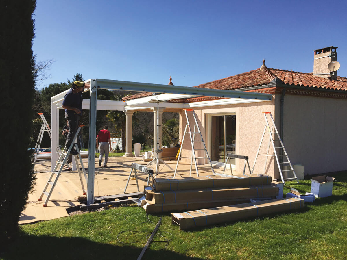 pergola jardin extend tarn