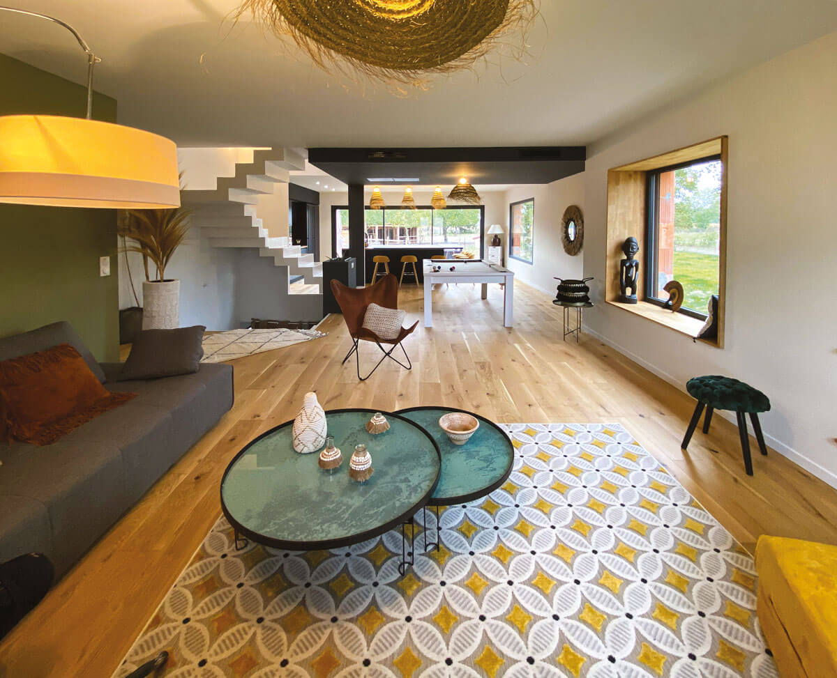 Sabrina feuillard architecte d'intérieur toulouse