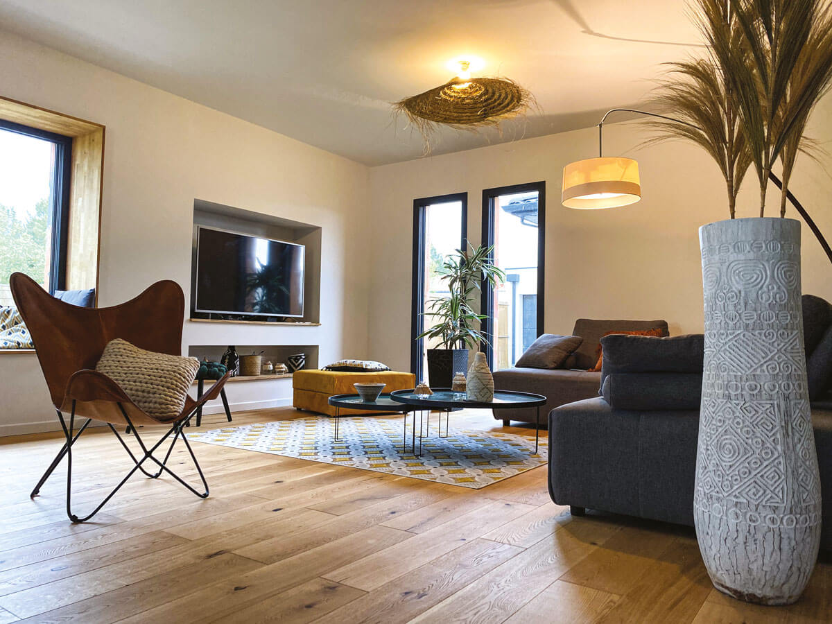 Sabrina feuillard architecte d'intérieur toulouse
