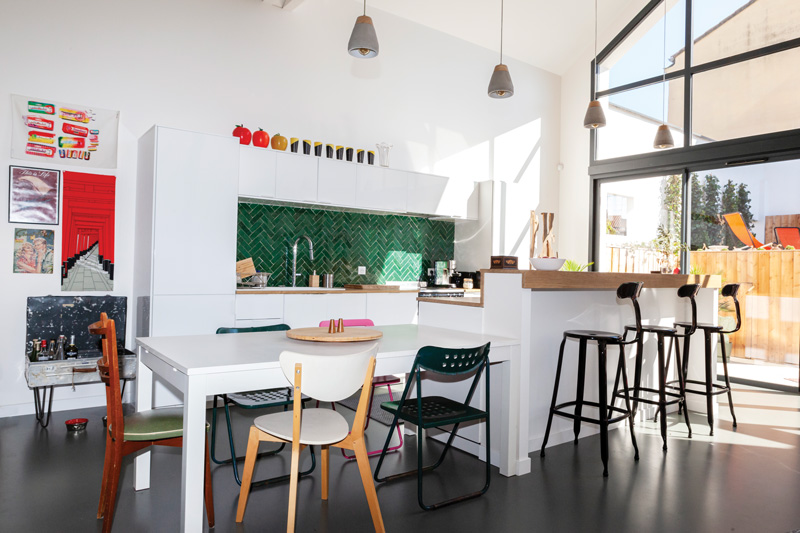 Laetitia Guerry architecte toulouse rénovation