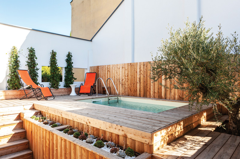 Laetitia Guerry architecte toulouse rénovation