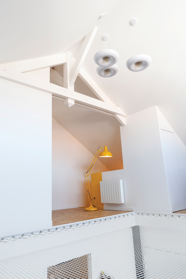 Laetitia Guerry architecte toulouse rénovation