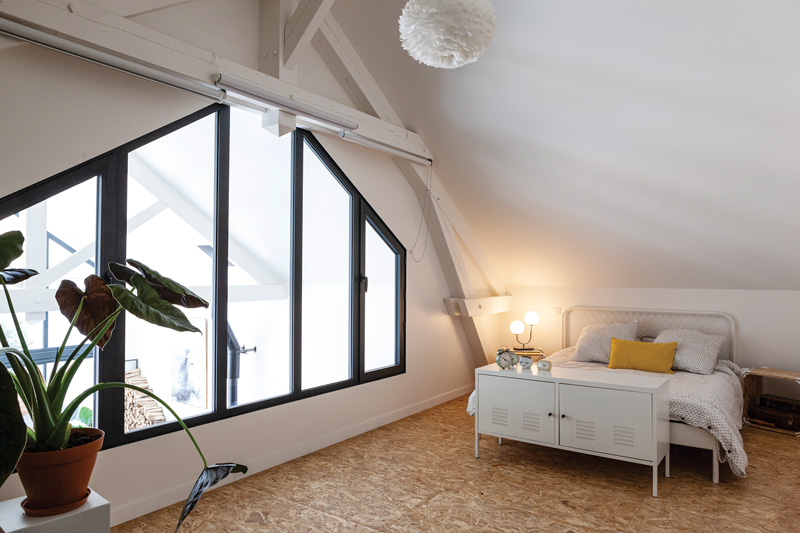 Laetitia Guerry architecte toulouse rénovation