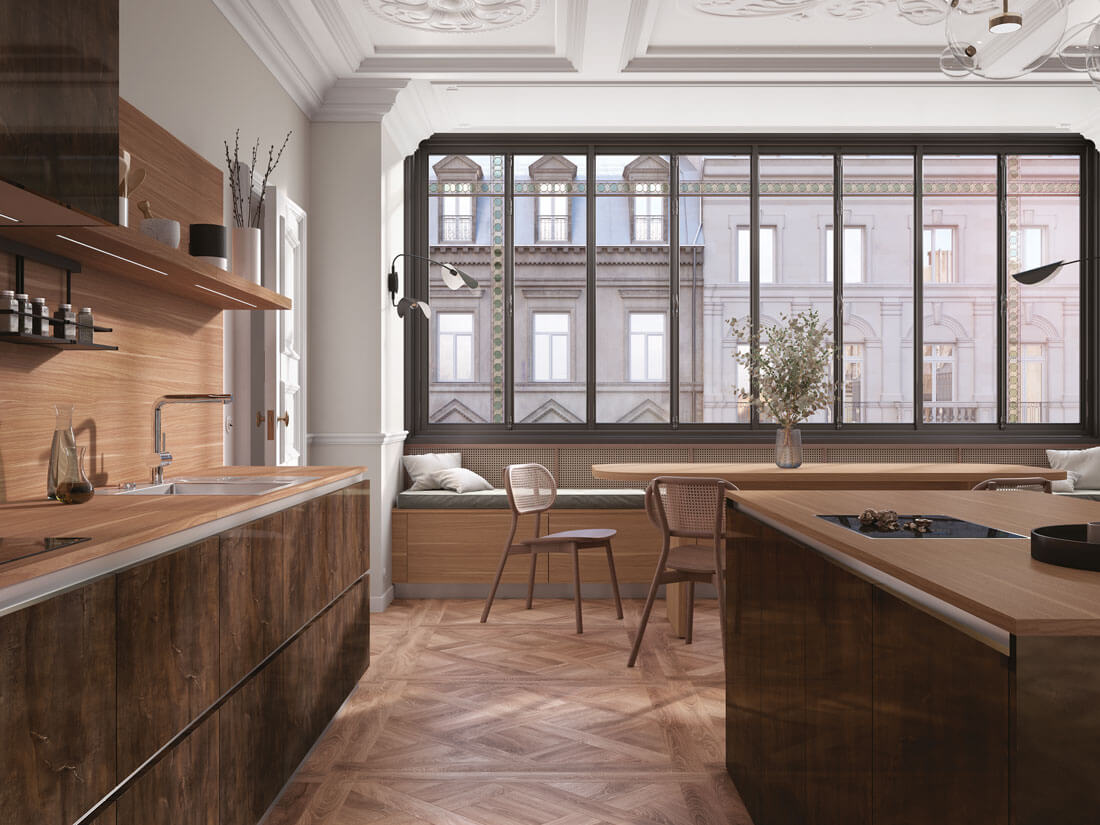 Arthur Bonnet Cuisiniste Toulouse MA MAISON