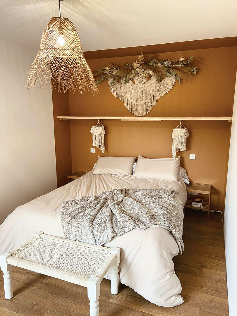 ma maison estrella papatya albi macramé