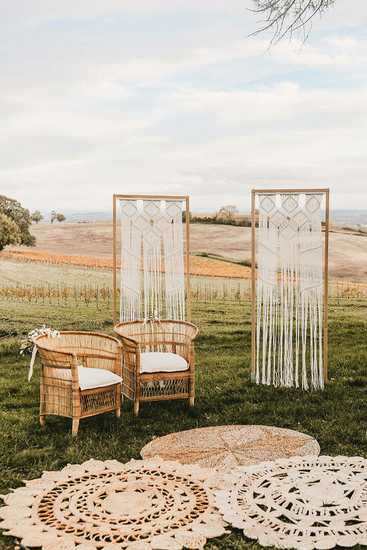 ma maison estrella papatya albi macramé