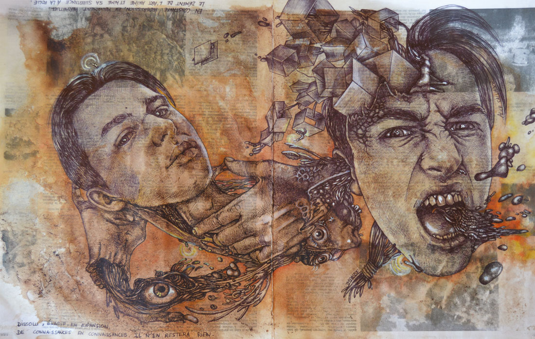 Alice Salvador exposition albi