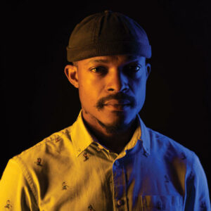 L&rsquo;artisan du bois Boris Ndjantou