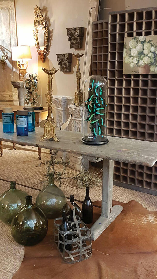 forum des antiquaires toulouse design