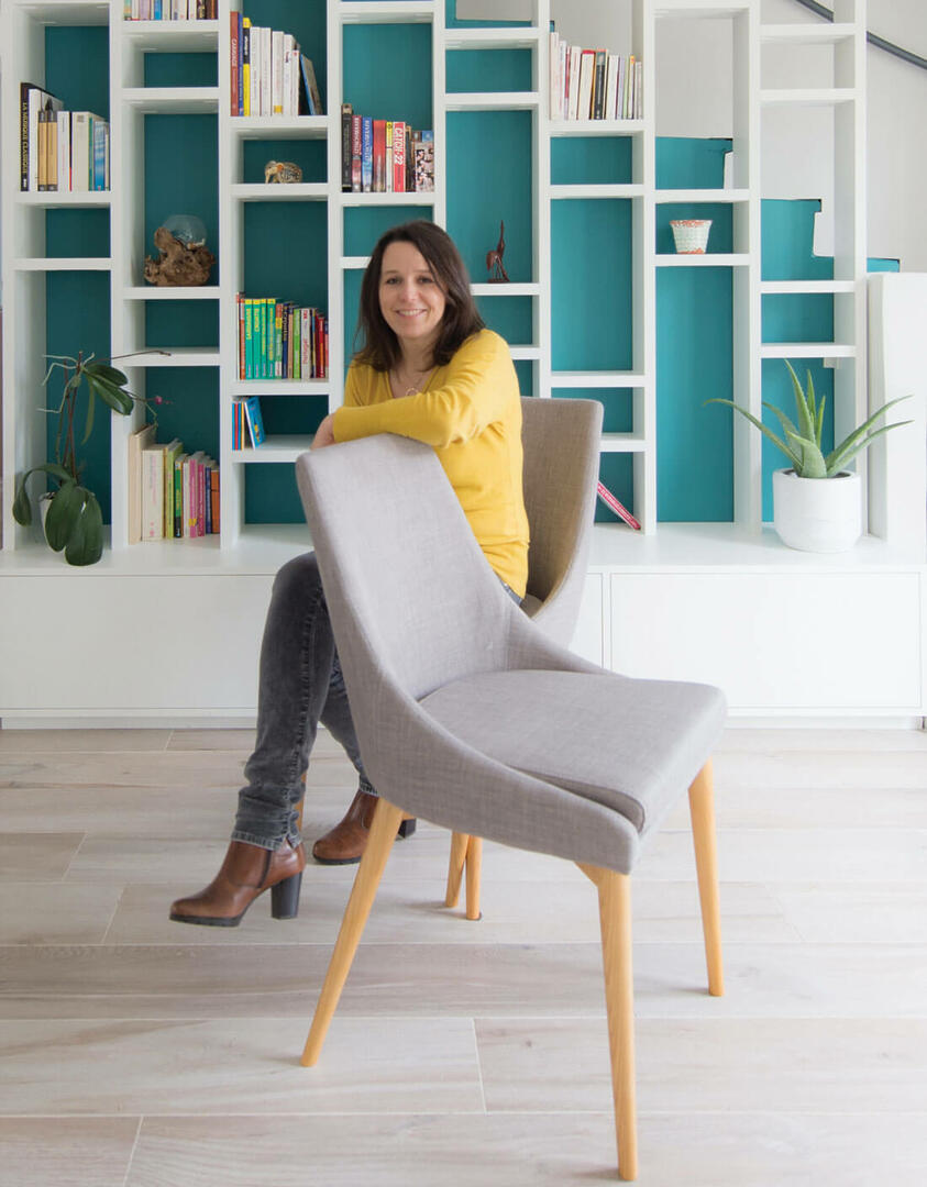 aurélie arvieu architecte d'intérieur Koloré Toulouse