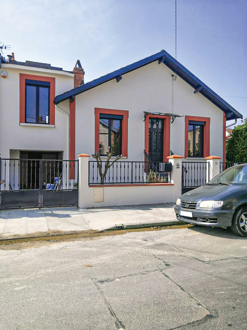 Sophie Bannwart architecte d'intérieur toulouse