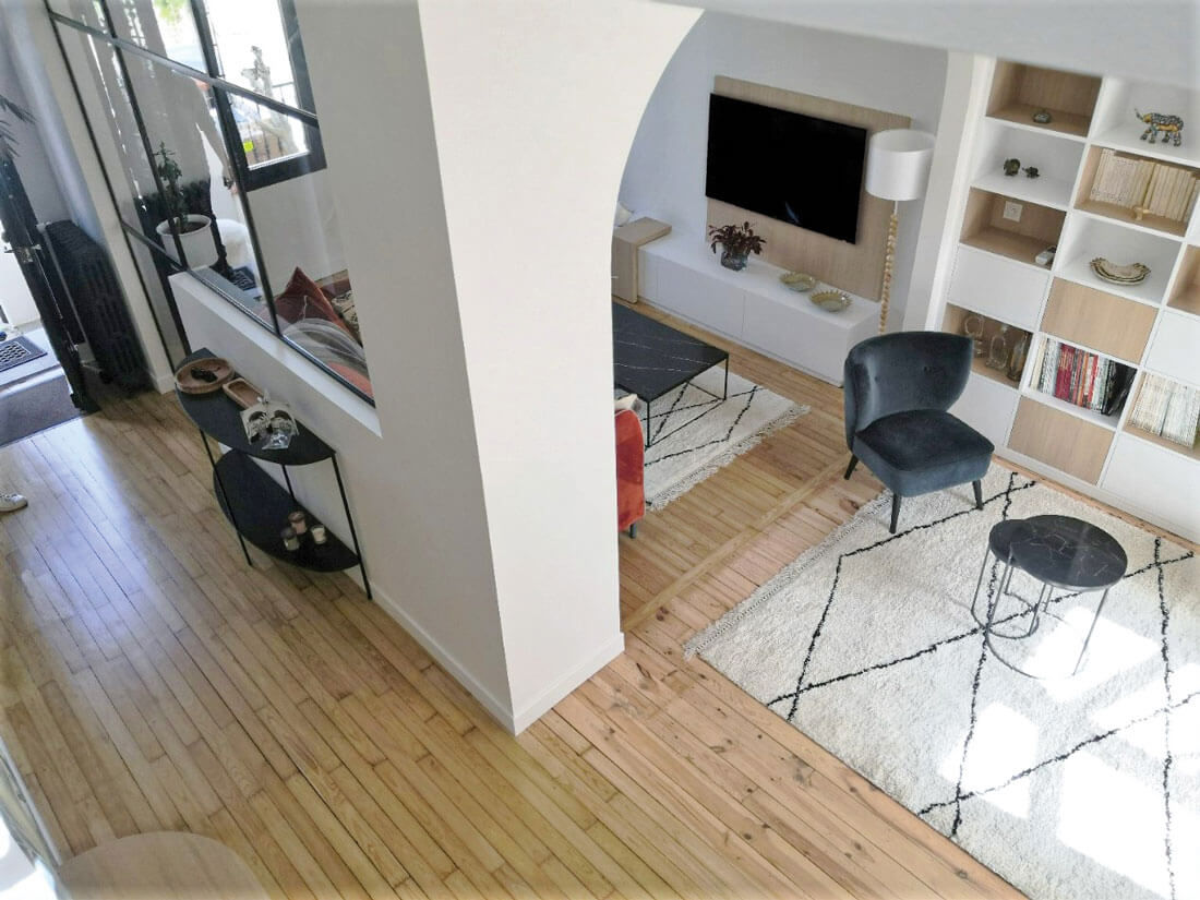 Sophie Bannwart architecte d'intérieur toulouse