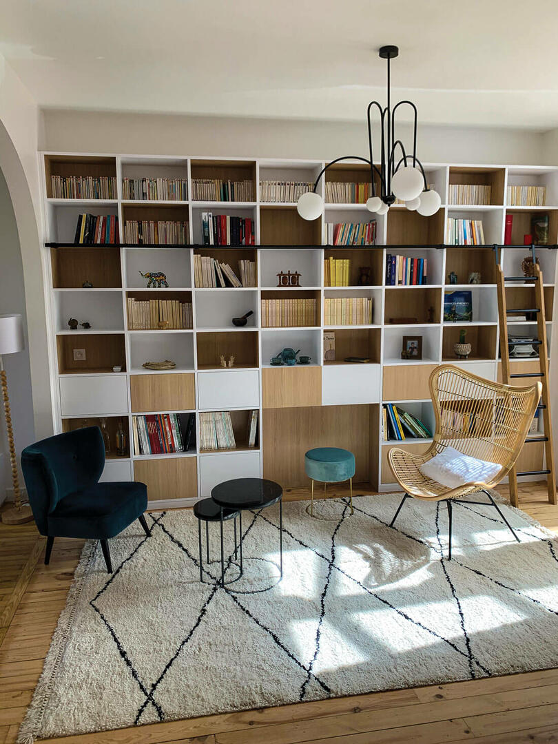 Sophie Bannwart architecte d'intérieur toulouse