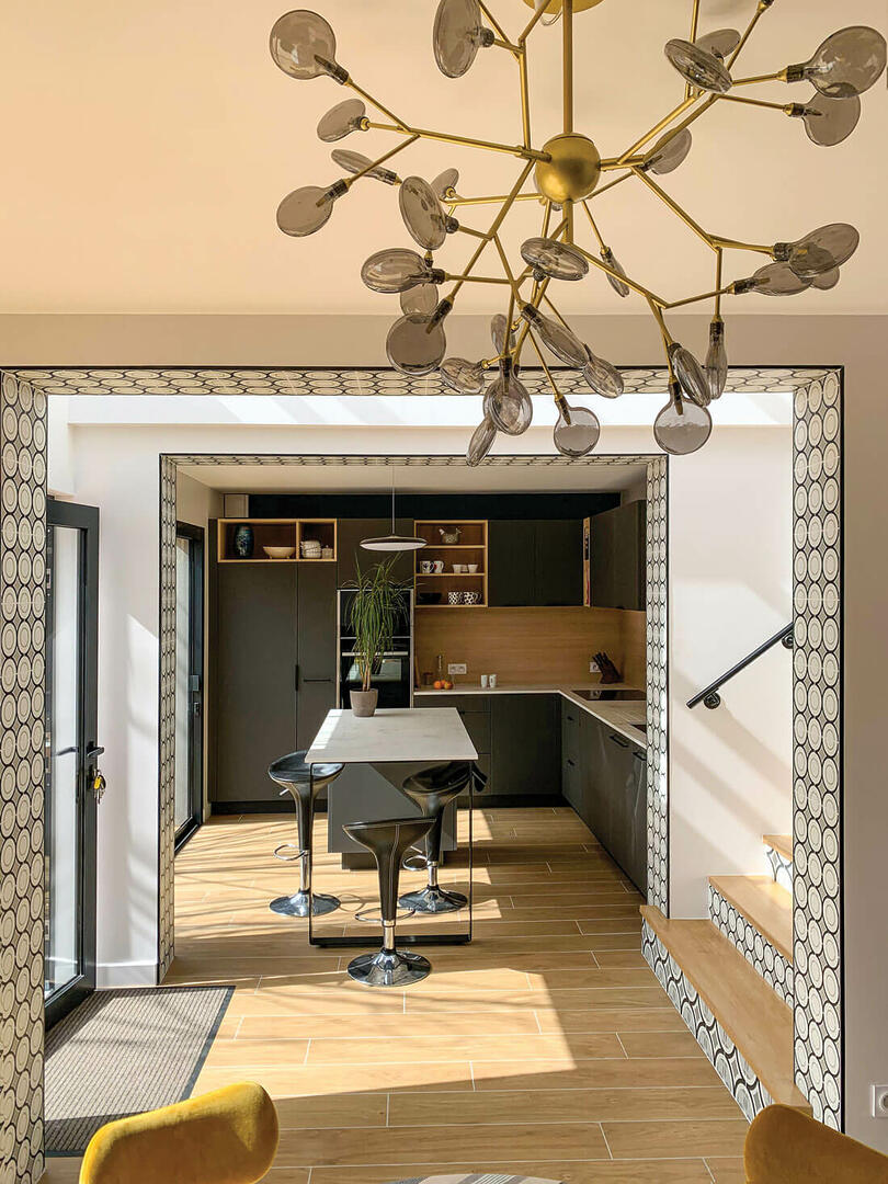 Sophie Bannwart architecte d'intérieur toulouse